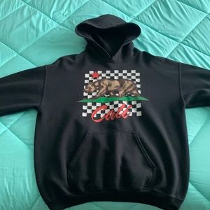 Checkered Cali Hoodie